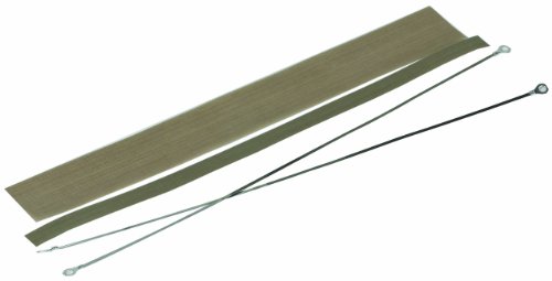 Aviditi Impulse Heat Sealing Repair Kit, Contains 2 Heating Elements, 1 Tape Strip, 1 Cover and 1 Replacement Blade, Use with Impulse 16