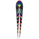 In the Breeze 3355 — 22' Aurora Dancing Dragon Kite — Easy Flying Single Line Kite