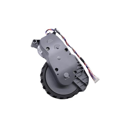 Roborock �ƌ݊�������A���E�̕��s�֕��i�^��(Left wheel)
