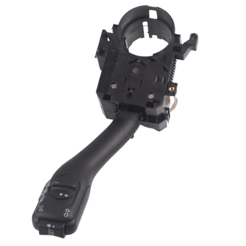 �Ԃ̃X�e�A�����O�C���W�P�[�^�[�X�C�b�` Compatible With TT 1999-2006 RS6 2003-2005 For A2 2000-2005 A3 S3 1997-2003 �N���[�Y�R���g���[���X�e�A�����O�X�C�b�`�V�X�e�� �P�[�u���t�� 
