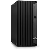 9M8K6ATABD HP Pro 400 G9 - Tower - Core i5 13500 / 2.5 GHz - RAM 16 GB - SSD 512 GB - NVMe - Grafica UHD 770 - 1GbE - Win 11 Pro - Monitor: nessuno - Tastiera: tedesca - Offerta speciale - Smart Buy - con HP Wo