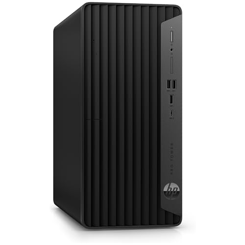 Hp Pro Tower 400 G9 I7 16 O W11p - vue 3