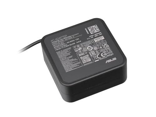 Chargeur Asus 0A001-00900000 65W alimentation stable à connecteur rond