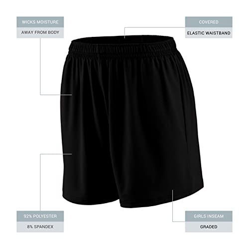 Augusta Sportswear Girls' Modern4