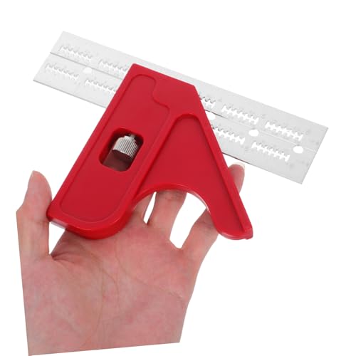Équerre de menuiserie de précision pour des mesures d'angle zéro défaut - 4