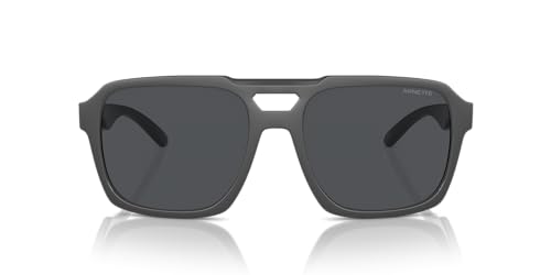 ARNETTE Men's an 4339 Aviator Sunglasses