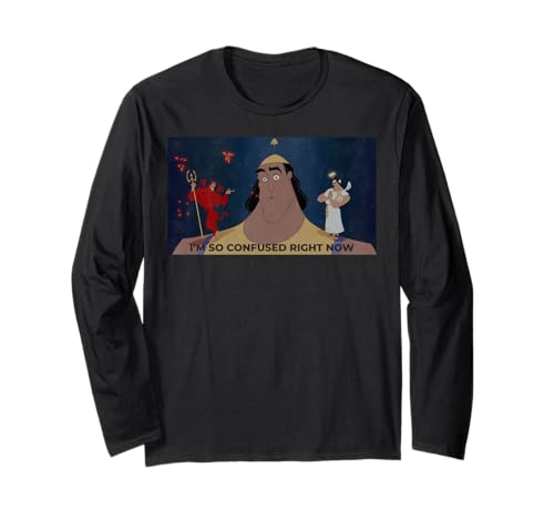 T-shirt Kronk pour fan de Disney cherchant un vêtement confortable et original