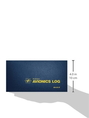 Aviation Supplies & Academics ASA-SA-V2 The Standard Avionics Log: Asa-Sa-V2 thumb #1