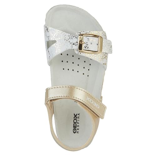 Image of Geox girls Adriel 16 (Toddler /Little Kid /Big Kid)