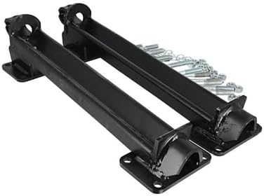 All States Westendorf Style Quick Coupler - Bolt On Style