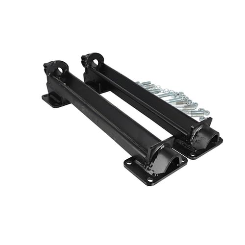 Westendorf Style Quick Coupler - Bolt On Style