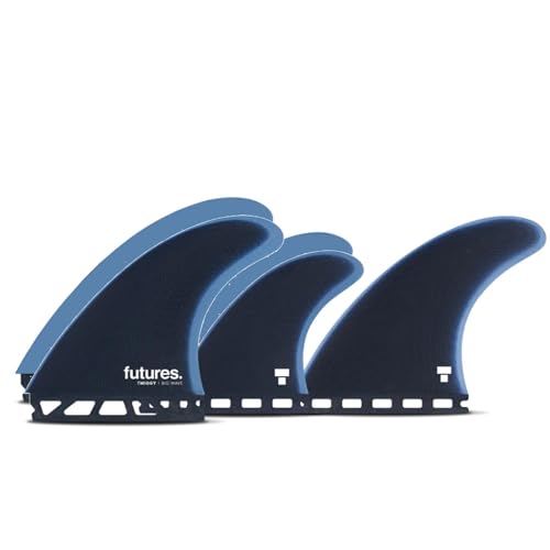 Futures Fins Twiggy Big Wave 5-Fin Set