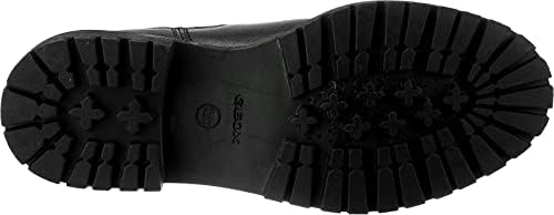 Geox Women's Chelsea Boots Ankle, Black, 8 | Image 6