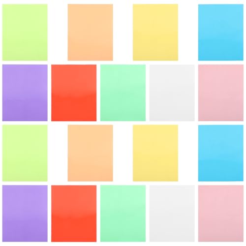 TEHAUX 18ʐFZnn[hV[g PVCf DIYNtgpH|V[g n| A4TCY