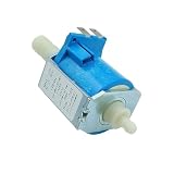 Pompa elettromagnetica for macchina da caffè, compatibile con ARS, compatibile con CP4SP, pompa a stantuffo solenoide AC 230V-240V 50Hz 65W 650cc/min