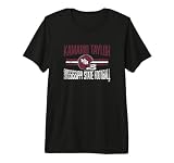 Kamario Taylor - Helmet Hero - Mississippi State Football Premium Tri-Blend T-Shirt