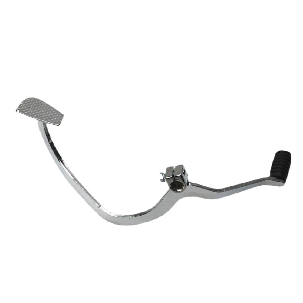 Uyvthmhmc Onecolor Motorcycle Gear Shift Lever Shifter Pedal Compatible With Gn125 Gn 125 Cafe Racer Vintage Old School