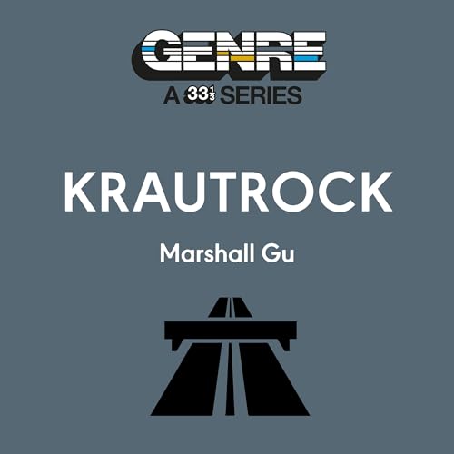 Krautrock by Marshall Gu episode artwork