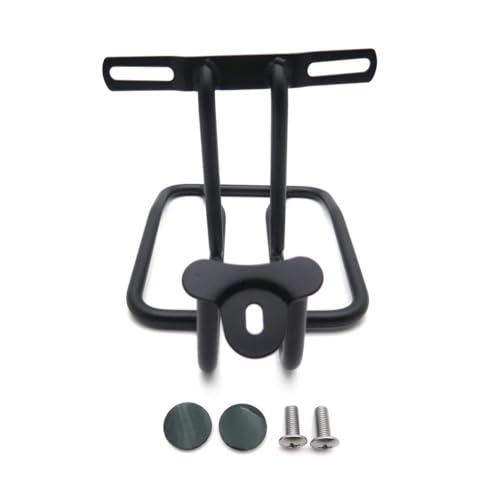 Support valise porte-bagages résistant pour Sportster 883