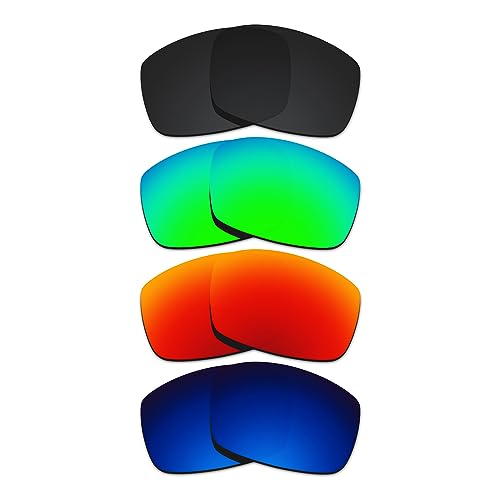 Image of Alphax Polarized Replacement Lenses for Oakley Jupiter Squared OO9135 - Options