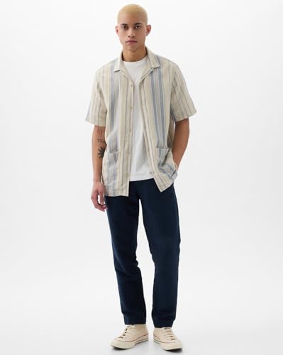 Image of GAP Men's Count Regular Fit Shirt