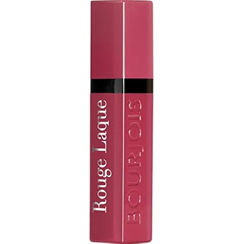 Bourjois Rouge Laque Barra de Labios Líquida Tono 02 Toute nude Cover