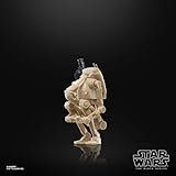 STAR WARS The Black Series Phase II Clone Trooper & Battle Droid, The Clone Wars Troop Building Collectible 6 Inch Action Figure 2-Pack - Image 6