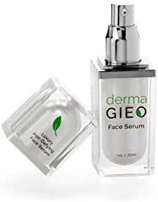 Derma Gieo- Anti-Aging Face Serum-Best Selling Formula To Boost Collagen and Elastin, Deeply Hydrate Skin and Diminish Fine Lines and Wrinkles