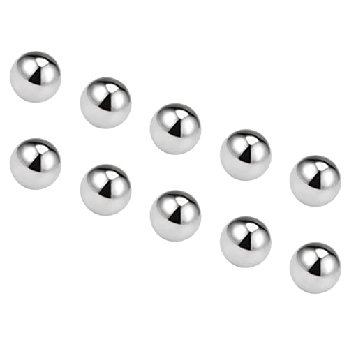 Materiale: Sfere di precisione in acciaio inox 304