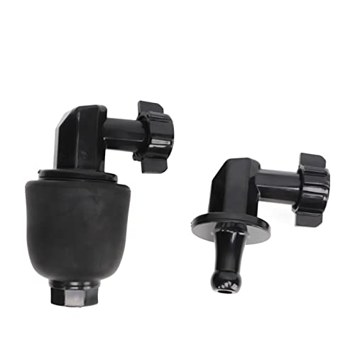 Kit Desatascador de Aire a Alta Presión, Herramienta de Plomería de Acero Inoxidable para Eliminar Atascos en Inodoros, Fregaderos, Bañeras y Desagües de Piso miniatura 4