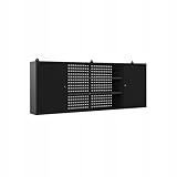 Jan Nowak Armario de Pared Metálico Armario para Herramientas de Taller Pared Perforada 2 estantes Regulables 2 Compartimentos Recubrimiento en Polvo 160 cm x 60 cm x 20 cm