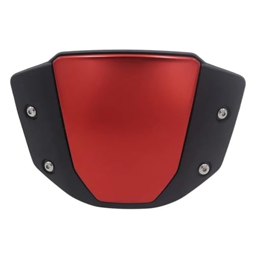 Pare-brise pour CB650R déflecteur de vent contre la fatigue en voyage