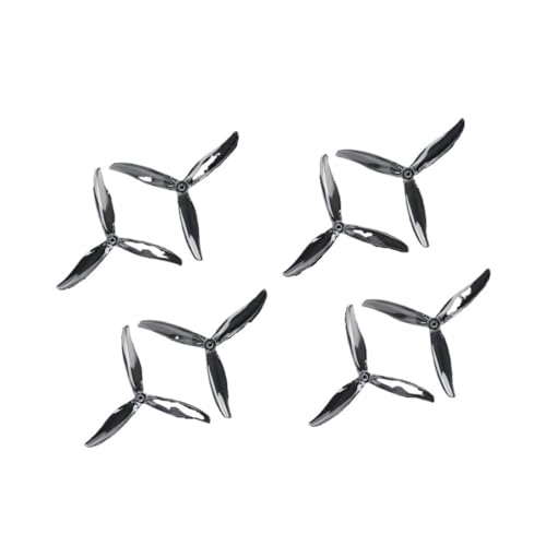 Hélice 7041 FPV drone 7 pouces tripale renforcée pour vol longue portée RC