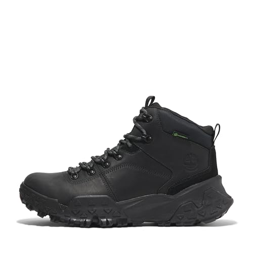 Timberland Men's Motion Scramble Mid Lace Up Waterproof Hiking Boot2