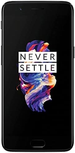 (Refurbished) OnePlus 5 (Slate Grey, 6GB RAM, 64GB)