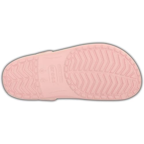 Image of crocs Unisex Crocband Slip on (M10W12,Pink)