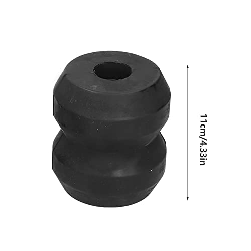 Suspensão Helper Spring, Suspensão Helper Borracha Alta Confiabilidade para Acessórios de Carro