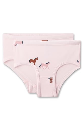Sanetta Mädchen 336989 Unterwäsche, Rosa, 140 EU