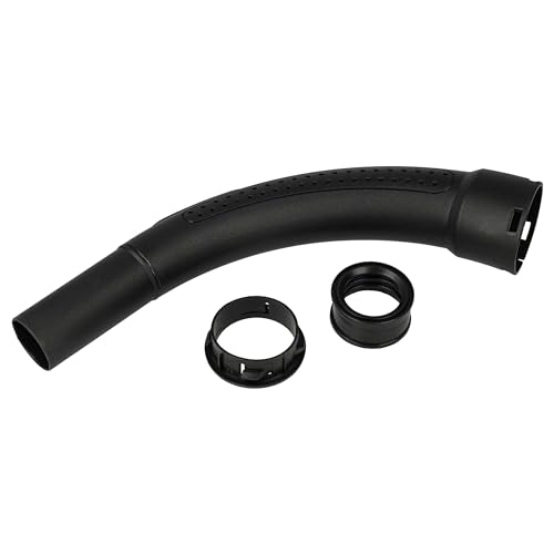 vhbw Poignée universelle pour aspirateur - Manche de rechange, raccordement 35 mm, 31 cm de long