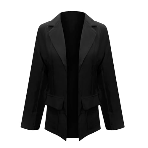 Oversized Winter Coats For Women Small Suit Ol Temperament Slim Top Casual Light Jackets For Women X12