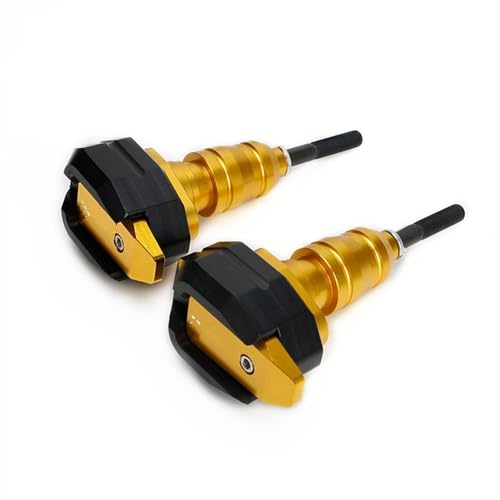 Hornet 600 moto chute protection cadre curseur pour trajets quotidiens