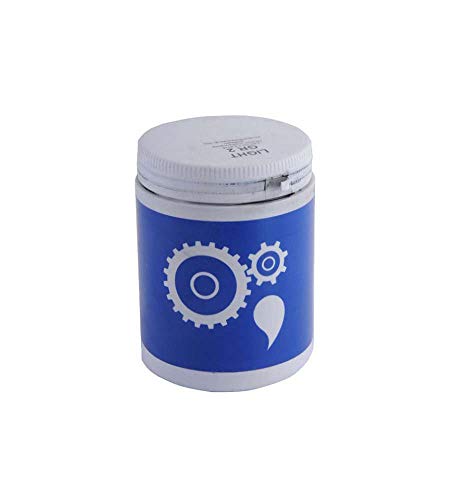 VISCOL GRASSO LIGHT GR2 LITIO GRAFITATO 900 VISCOL