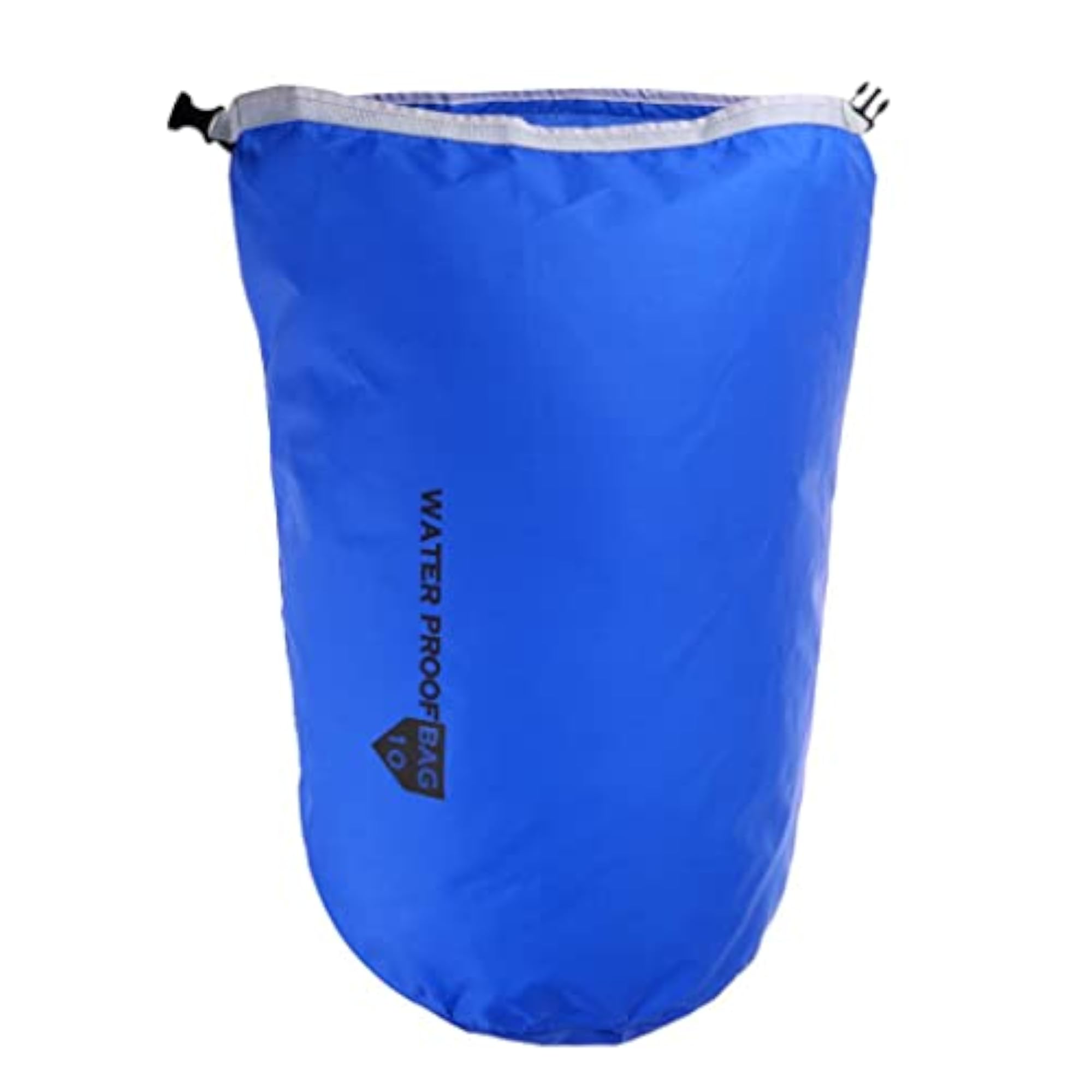 Waterproof Bag Sack for Canoe Boating, Blue 10L