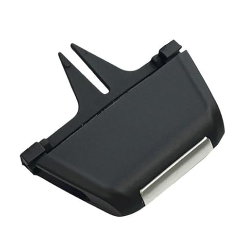 Rejillas de ventilación centrales y clip de aire para tablero AC de Q7 2019-2025