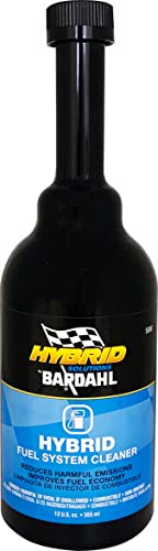 BARDAHL(�o�[�_��) HYBRID FUEL SYSTEM CLEANER �i�n�C�u���b�h�Ԑ�p�j���E�����E�����n �R���Y���� 355ml