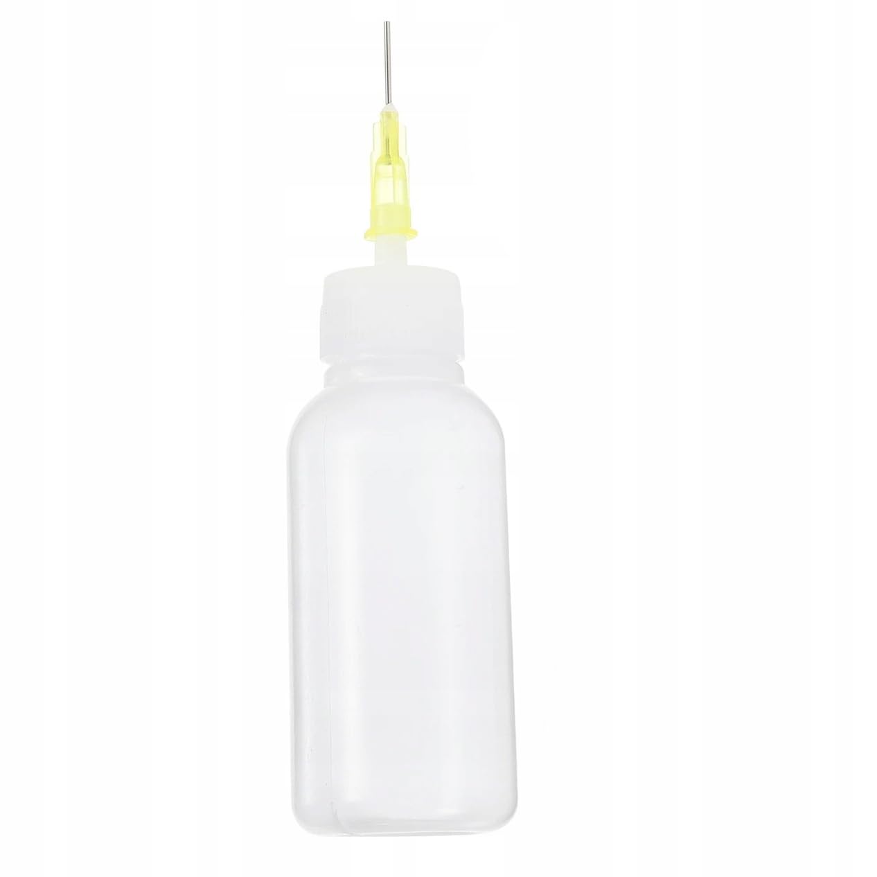 Rosfix Butelka z dozownikiem 60 ml z igłą 20 G 15 mm skala pomiarowa wszystkie 10 ml precyzyjne