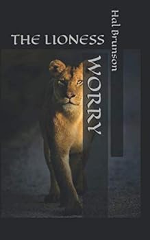 Paperback WORRY: The Lioness Book