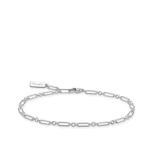 Preisvergleich Produktbild Thomas Sabo Damen-Gliederarmbänder 925_Sterling_Silber A1822-001-21-L19v