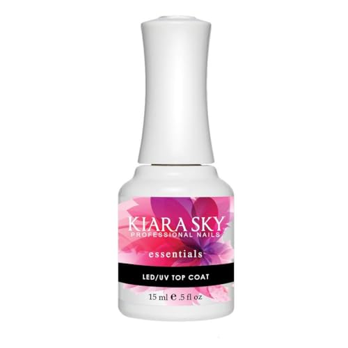 Kiara Sky Professional Nails Top Coat