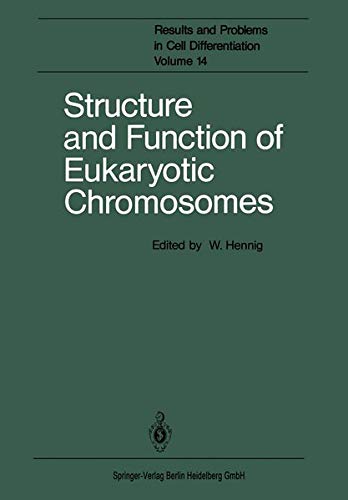 Buy Structure and Function of Eukaryotic Chromosomes — BookShops.in